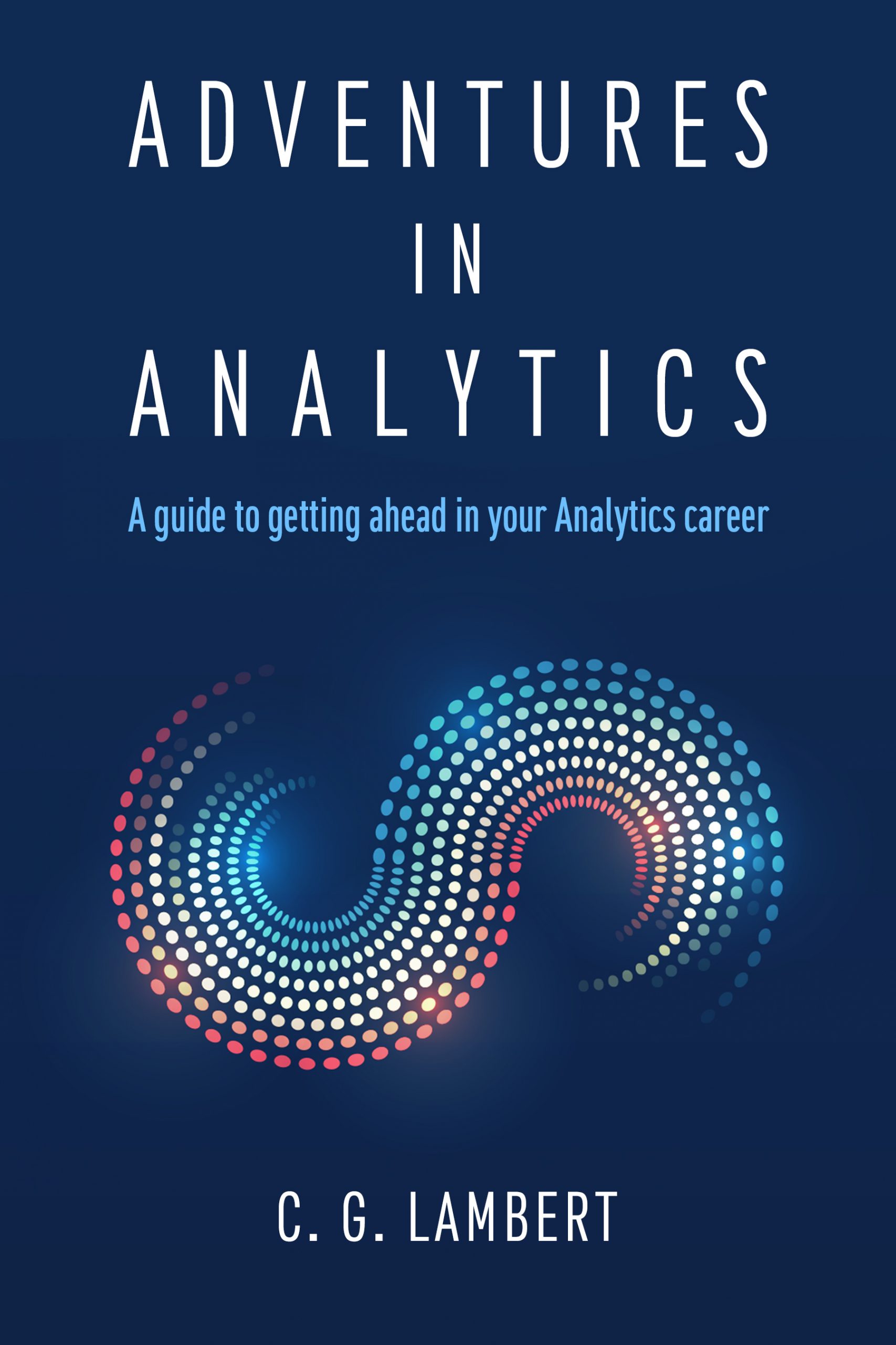 _Adventures in analytics Cover